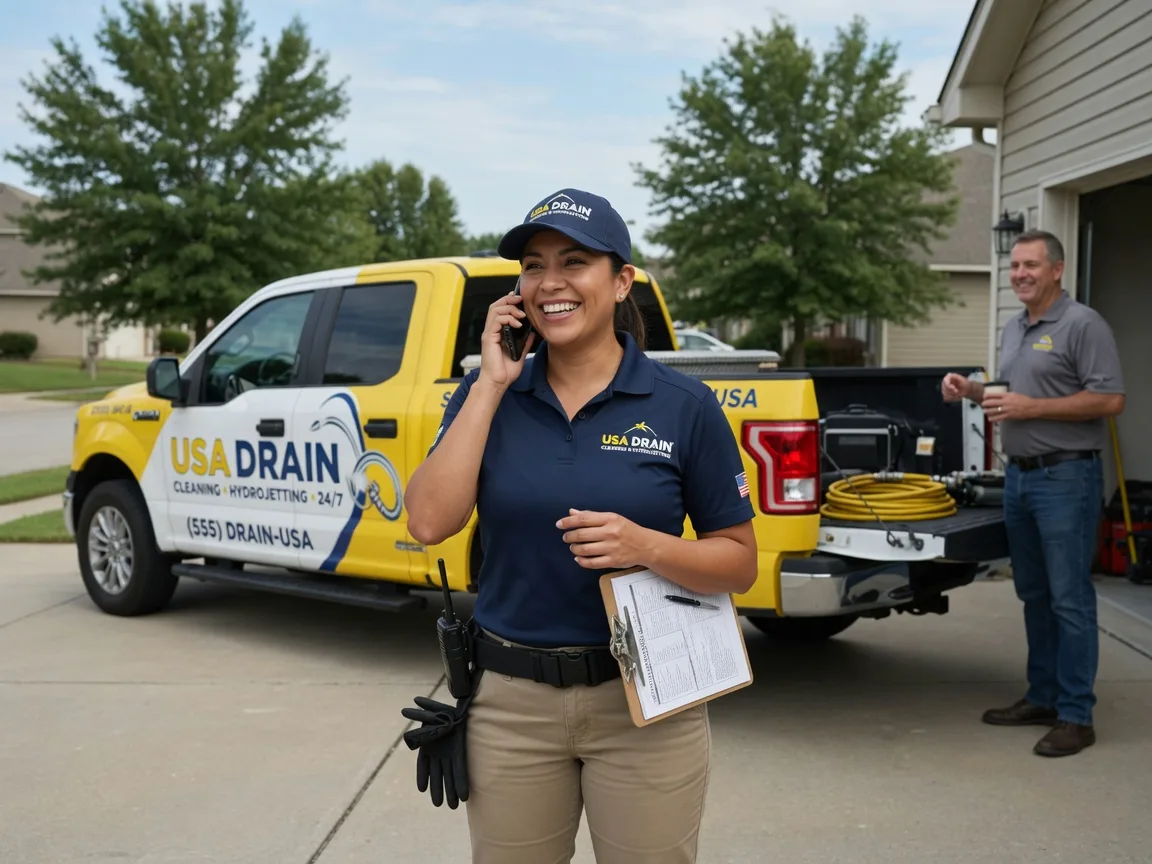 Drain Cleaning Granite, OK FAQs